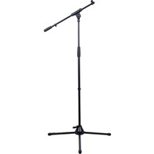 Kozmos KS-MS002T Teleskobik Boom Mikrofon Standı