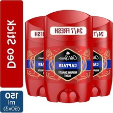 Myg Plus Erkek Deodorant Stick, 50 ml - 3'lü Paket