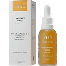 Myg Plus 30 ml Aydınlatıcı C Vitamini Serumu