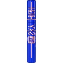 Myg Plus Maybelline New York Lash Sensational Sky High Blue Mist Maskara