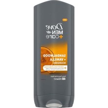 Myg Plus 400 ml Duş Jeli, Sandal Ağacı ve Vanilya Aromalı