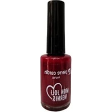 Myg Plus 180 No'lu Vernis, Ekru Renk Seçeneği