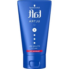 Myg Plus Ultra Şekillendirici Jel 150 Ml, Yapışkan Olmayan Formül