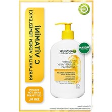Myg Plus Garnier C Vitamini Parlaklık Veren Temizleyici 250 ml