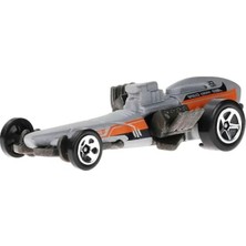 Myg Plus Tekli Hot Wheels Araba, Rockin Trailer Modeli ile Çocuklar Için Eğlenceli Araç