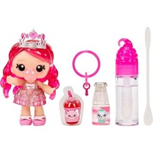 Myg Plus Bianca Bubblegum Bebeği, Dudak Parlatıcısı ile