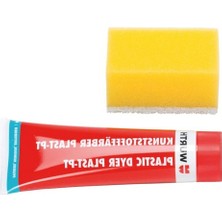 Myg Plus Würth Plastik Boyası Süngerli Siyah 75 ml