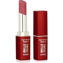 Myg Plus Mat Ruj No:06 Peach Amber - Yumuşak ve Kalıcı Renk