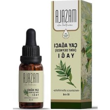Myg Plus 10 ml Saf Çay Ağacı Yağı, Cilt Için Doğal Bakım