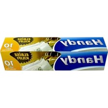 Myg Plus Vakumsuz Şeffaf Giyisi Askı Kılıfı, 10 Adetlik Set