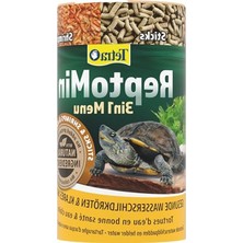 Myg Plus 250 ml Reptomin Yem, Akvaryum Balıkları Için