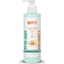 Myg Plus Güneş Sonrası Bakım Losyonu, Nemlendirici ve Ferahlatıcı, 200ML