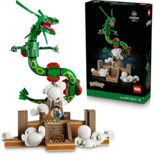 Myg Plus LEGO Pokémon Rayquaza 72168