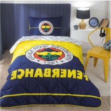 Myg Plus Tek Kişilik Desenli Pamuk Uyku Seti, Çok Renkli