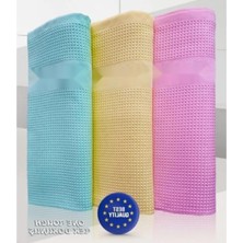 Myg Plus 3'lü Orijinal Mikrofiber Temizlik Bezi Seti - Yüksek Emici, Çok Amaçlı