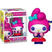 Funko Pop Animation  Sanrio - My Melody Retro Arcade (Exc) 91753