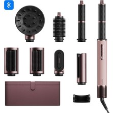 Myg Plus Çoklu Saç Şekillendirici Set, Hızlı Hava Akışı Ile