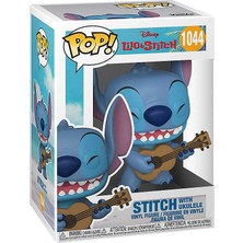 Funko Pop Figür Disney Lilo&stitch- Stitch With Ukelele 55615