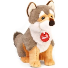 Myg Plus Peluş Kurt - S Boyut