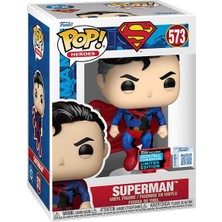 Funko Pop Dc Superman - Superman (NYCC25) 86227