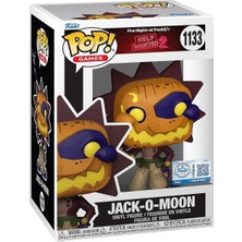 Funko Pop Games Five Nights At Freddys Hw2 - Jack - O - Moon (Exc) 88555