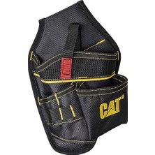 Cat DA980565 Şarjlı Matkap Için Kemer Askılı Ağır Hizmet Bel Alet Çantası