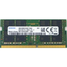 Myg Plus Samsung 32 GB 3200 Mhz CL22 M471A4G43AB1-CWE Ddr4 Ram