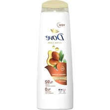 Myg Plus 400 ml Argan Yağlı Onarıcı Saç Bakım Şampuanı