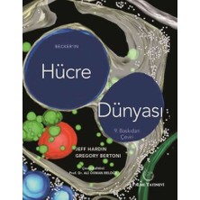 TeknoKapsül Palme Yayınları Becker In Hücre Dünyası