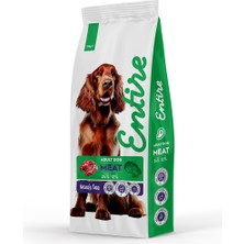 Entire Dana Etli Yetişkin Köpek Maması 15 kg