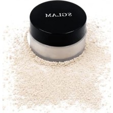 Myg Plus Transparan Loose Powder, Pürüzsüz ve Hafif