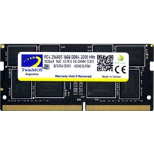 Myg Plus Ddr4 16GB 3200MHZ Notebook Ram