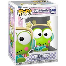 Funko Pop Animation  Sanrio - Keroppi K-Pop  90592