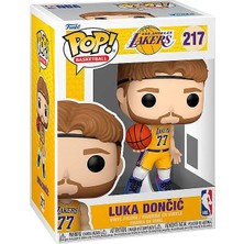 Funko Pop Basketball Nba Lakers - Luka Doncic 92388