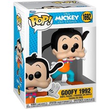 Funko Pop Disney Goofy Through The Ages - 1992 90411