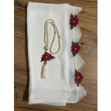 Devrim Çeyiz Ipne Oyası Namaz Başörtüsü