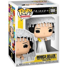 Funko Pop Tv Friends S7 - Monica Wedding Dress 90417