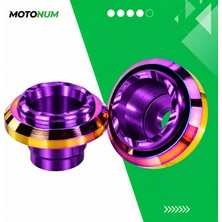 MOTONUM Benelli Tnt 600 Cnc Ön Teker Muhafaza TAKOZU-MOR-MN2080