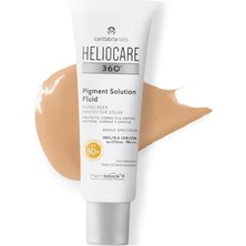 Pratik Ev 360 Pigment Solution Fluid 50 Faktör Güneş Kremi 50 ml