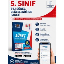 5.sınıf Paket Deneme  Sınavı  (6 Farklı Deneme) Yeni Baskı