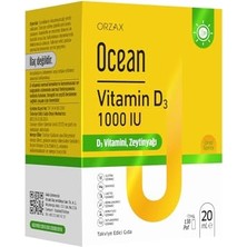 Pratik Ev 1000 Iu D3 Vitamini Sprey, 20 Ml, 130 Puf