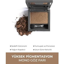 Pratik Ev 106 Olive Blossom Mono Göz Farı, 3,2 G