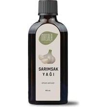 Pratik Ev Sarımsak Yağı 100 ml Garlic Oil