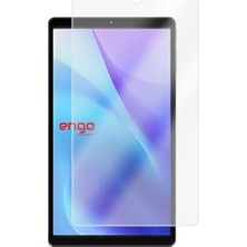 Pratik Ev Reeder T71 8.7 Inç Mat 9h Temperli Nano Cam Ekran Koruyucu, Parmak Izi ve Yansıma Önleyici