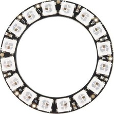 Pratik Ev Cjmcu Neopixel 16 LED Halka - ARDUINO-A.1502
