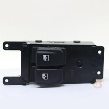 Pratik Ev Hyundai I20 (2008-2014) Sol Çiftli 11 Pin Cam Açma Düğmesi
