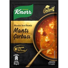 Pratik Ev Mantı Çorbası, 72 G