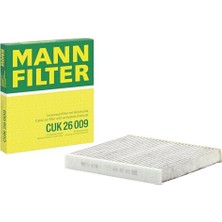 Pratik Ev CUK26009 Karbonlu Polen Filtresi