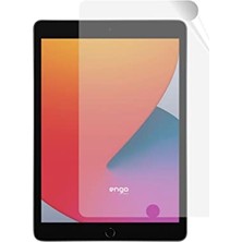 Pratik Ev Apple iPad 8. Nesil Uyumlu Paperfeel Mat Ekran Koruyucu, Pencil Kullanımı ve Kağıt Hissi