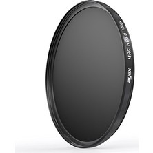 Pratik Ev 55 mm Nd 3.0 1000X Mrc Slim Nötr Yoğunluk Filtresi